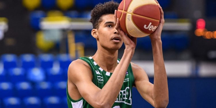 Basket : Victor Wembanyama, prodige forgé à Nanterre