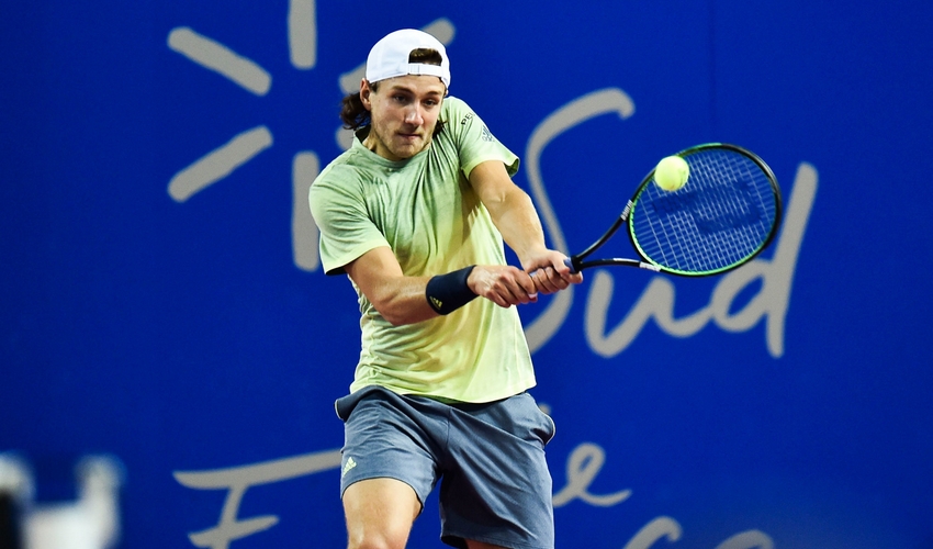Tournoi de tennis de ParisBercy le programme des 16e de finale