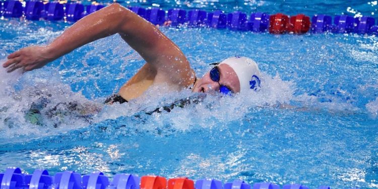 Natation : Marie Wattel impressionne encore une fois