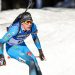 Biathlon : Quentin Fillon Maillet au pied du podium