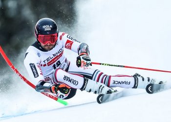 Ski : Faivre en or, Worley en bronze sur le parallèle