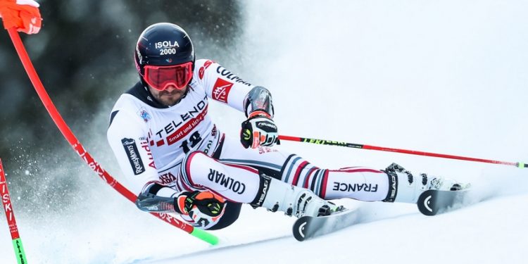 Ski : Faivre en or, Worley en bronze sur le parallèle