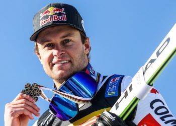 Ski : Alexis Pinturault en argent sur le Combiné