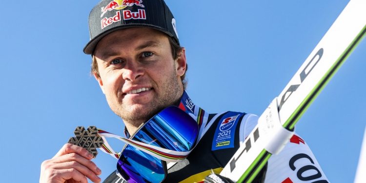 Ski : Alexis Pinturault en argent sur le Combiné