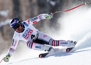Maxence Muzaton : « Je ne pratique pas le ski pour la notoriété »