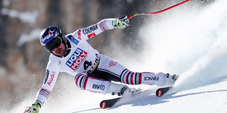 Maxence Muzaton : « Je ne pratique pas le ski pour la notoriété »