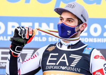 Ski : Mathieu Faivre champion du monde de Géant