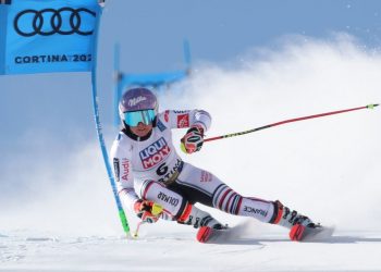 Ski : Tessa Worley seulement 7e sur le Géant