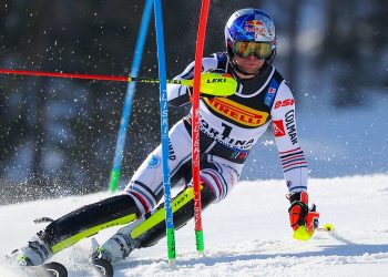 Ski : Après Cortina d’Ampezzo, Méribel est prêt
