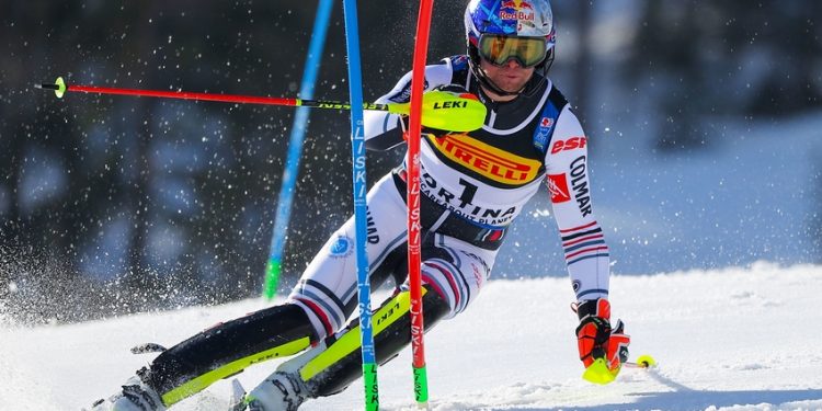 Ski : Après Cortina d’Ampezzo, Méribel est prêt
