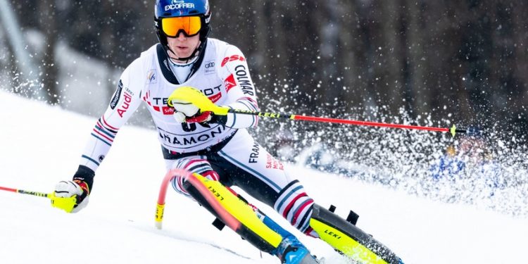Ski : Les Français en quête de médailles à Cortina d’Ampezzo