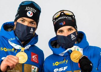 Biathlon : Mondiaux réussis pour les Bleus
