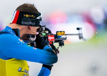 Biathlon : Les Bleus veulent s’illustrer à Pokljuka