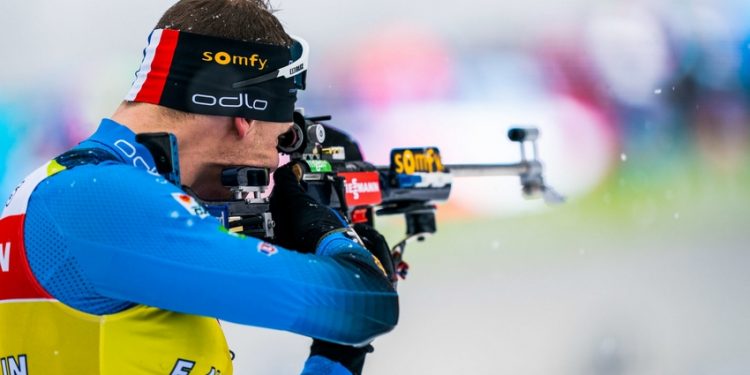 Biathlon : Les Bleus veulent s’illustrer à Pokljuka
