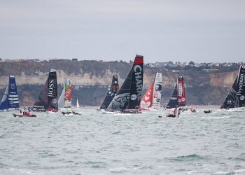 Voile : Un duo de passionnés à l’assaut de l’Atlantique