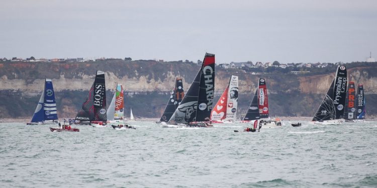 Voile : Un duo de passionnés à l’assaut de l’Atlantique