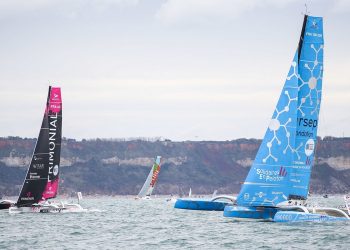 Voile : La Martinique accueillera l’arrivée de la Transat Jacques-Vabre