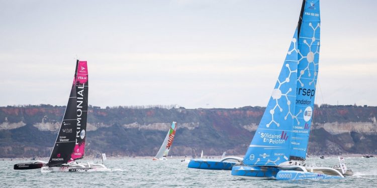 Voile : La Martinique accueillera l’arrivée de la Transat Jacques-Vabre