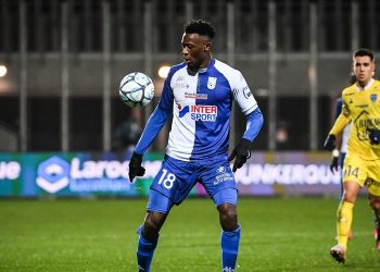 Ligue 2 – Jean-Pierre Scouarnec : « C’est une cellule de crise au quotidien ! »