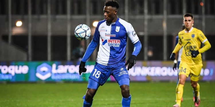 Ligue 2 – Jean-Pierre Scouarnec : « C’est une cellule de crise au quotidien ! »