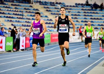 Athlétisme : Pierre-Ambroise Bosse en route vers Tokyo