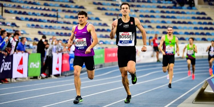 Athlétisme : Pierre-Ambroise Bosse en route vers Tokyo