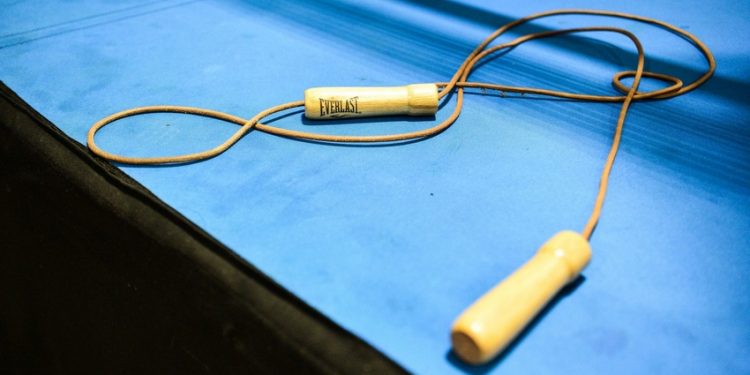 Des lycéens Tarn-et-Garonnais testent le circuit training nomade