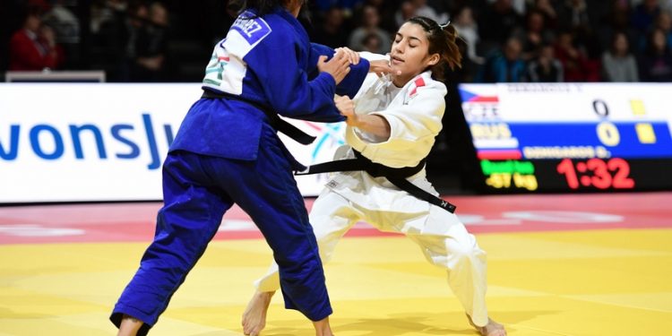 Judo : Les Bleues convaincantes à Tel Aviv