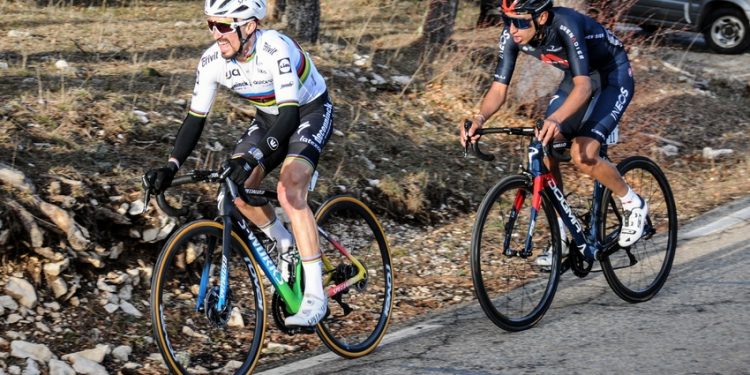 Tour de la Provence : Ivan Sosa triomphe devant Julian Alaphilippe