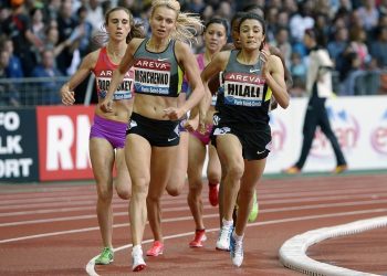 Le pôle excellence de Romilly Athlétisme accueille Siham Hilali