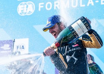 Formule E : Jean-Éric Vergne veut retrouver sa couronne