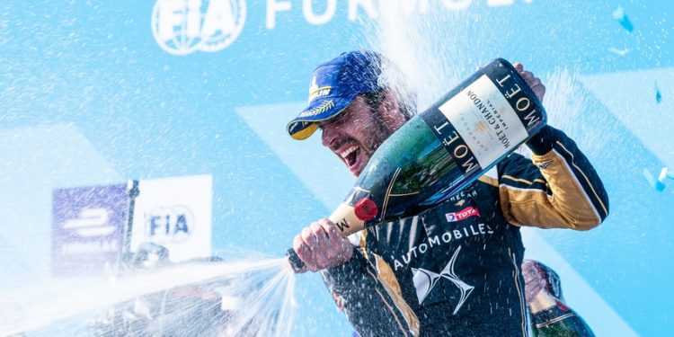 Formule E : Jean-Éric Vergne veut retrouver sa couronne
