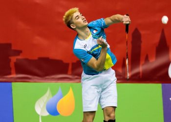 Badminton : Les Bleus vice-champions d’Europe