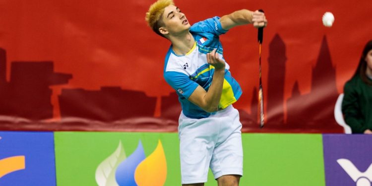 Badminton : Les Bleus vice-champions d’Europe