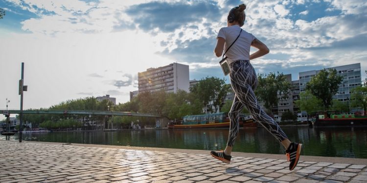 Le Club Paris 2024 encourage les Français à bouger plus