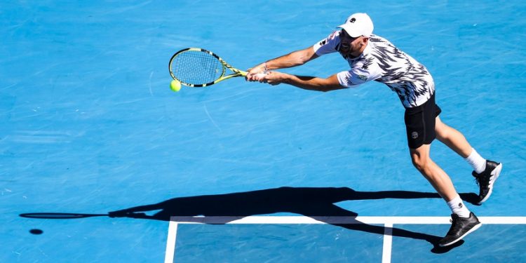 Open d’Australie : Mannarino et Ferro coulent à Melbourne