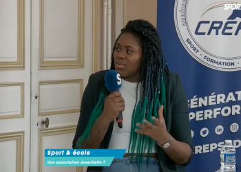 Isabelle Yacoubou : « Est-ce qu’on vend le sport aux enfants aujourd’hui ? Je pense que non »