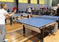 Le tennis de table pour mieux vivre avec Alzheimer