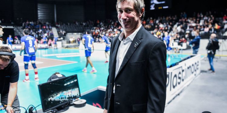La FFVolley recherche le futur sélectionneur de l’équipe de France masculine