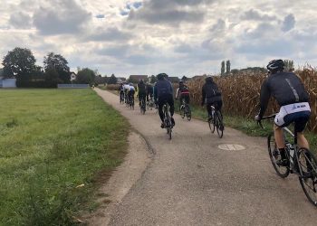 Les Bornées encouragent la mixité dans le cyclisme à Strasbourg