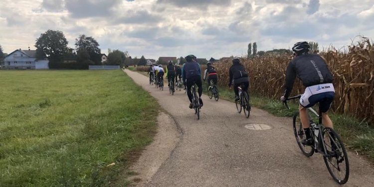 Les Bornées encouragent la mixité dans le cyclisme à Strasbourg