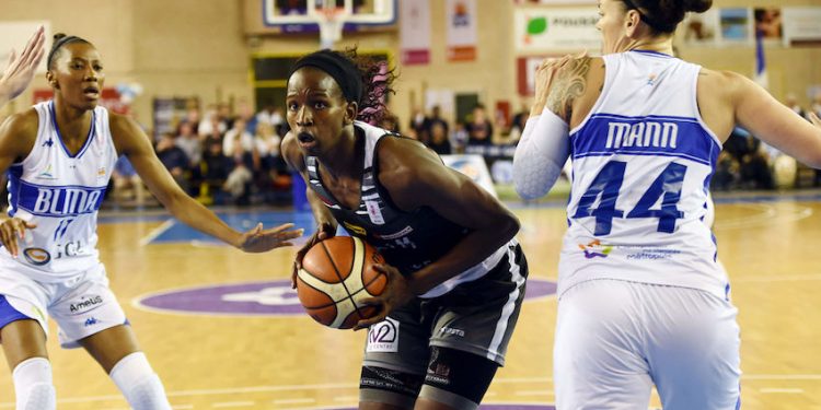 Sport Compétences : Le parcours de Mame-Marie Sy-Diop