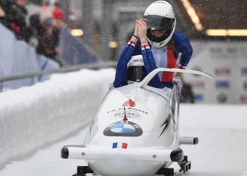 Boch-Sénéchal, le duo de choc du bob féminin français