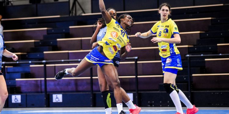 Handball : Les affiches des quarts de finale de la Coupe de France féminine