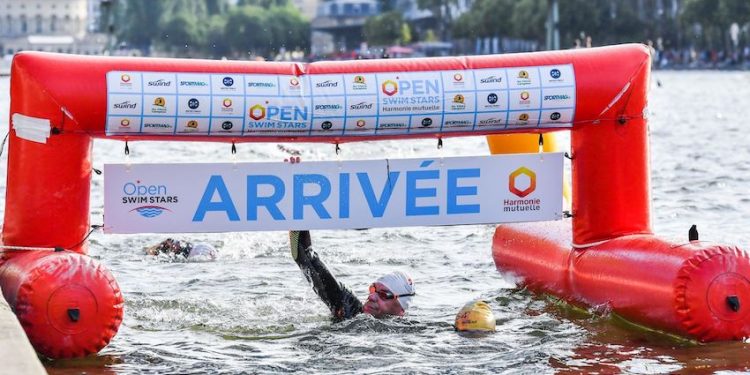Le programme de l’Open Swim Stars Harmonie Mutuelle 2021
