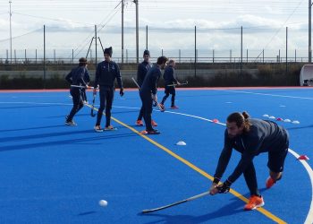 Le Coq Sportif équipe les hockeyeurs français