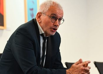 Les présidents de fédérations de sport en salle prennent la parole