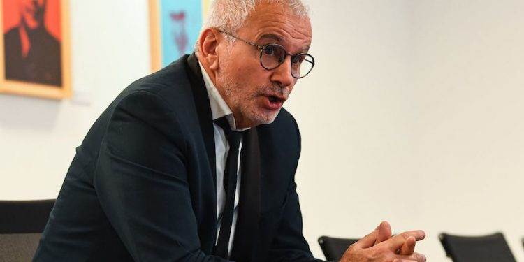 Les présidents de fédérations de sport en salle prennent la parole