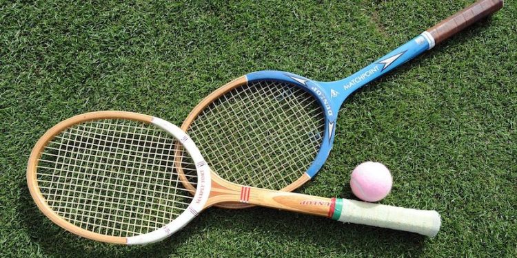 Gros plan sur le racketlon