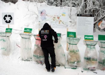 L’Association rémoise des Étudiants en STAPS sensibilise à l’environnement